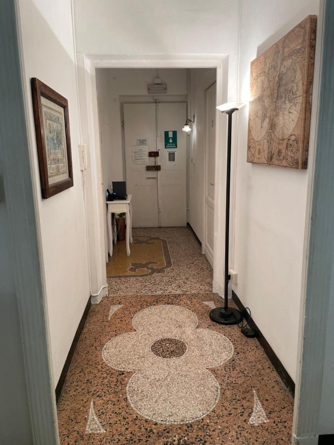 Albergo Novecento Genova Esterno foto