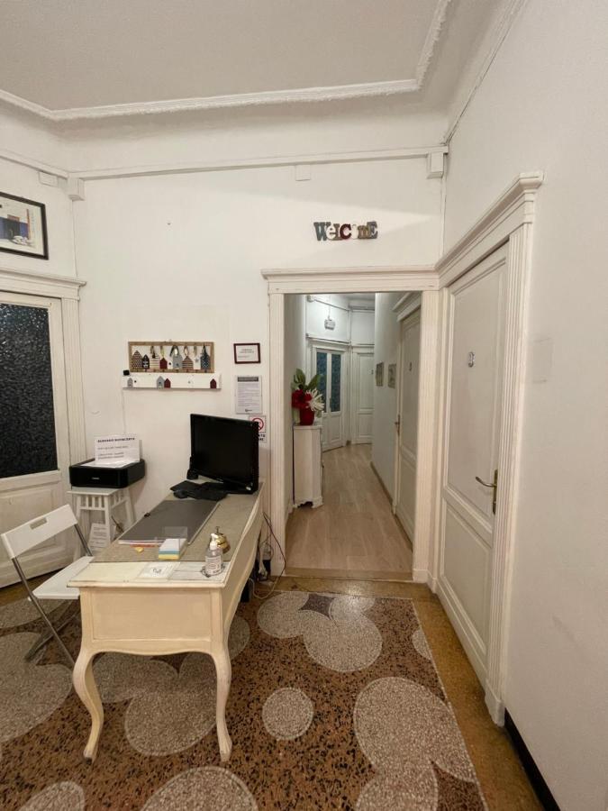 Albergo Novecento Genova Esterno foto
