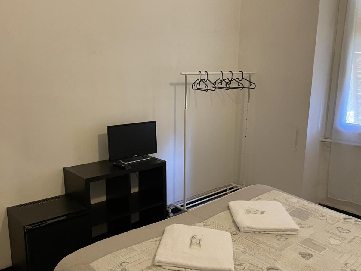 Albergo Novecento Genova Esterno foto