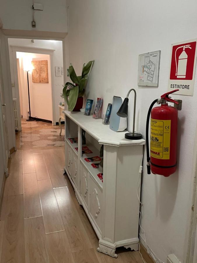 Albergo Novecento Genova Esterno foto
